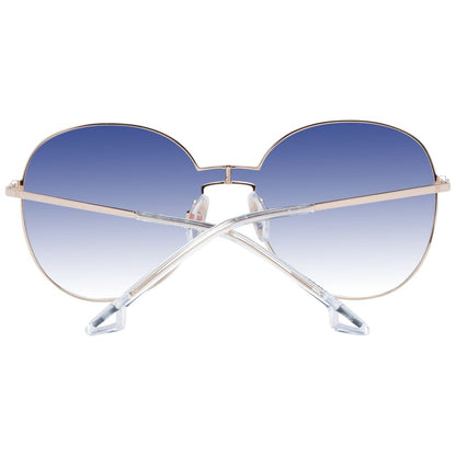 Gold Women Sunglasses