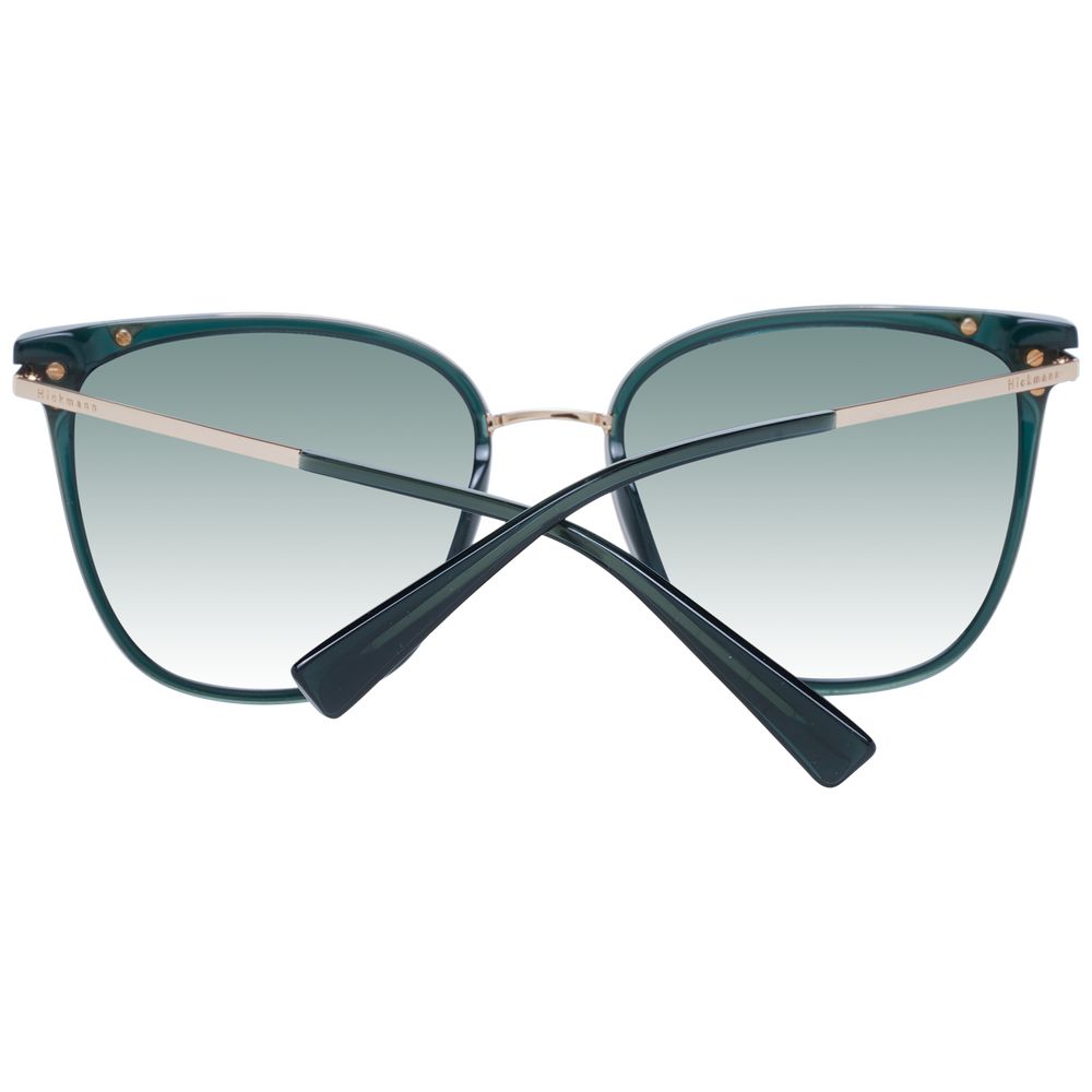 Green Women Sunglasses