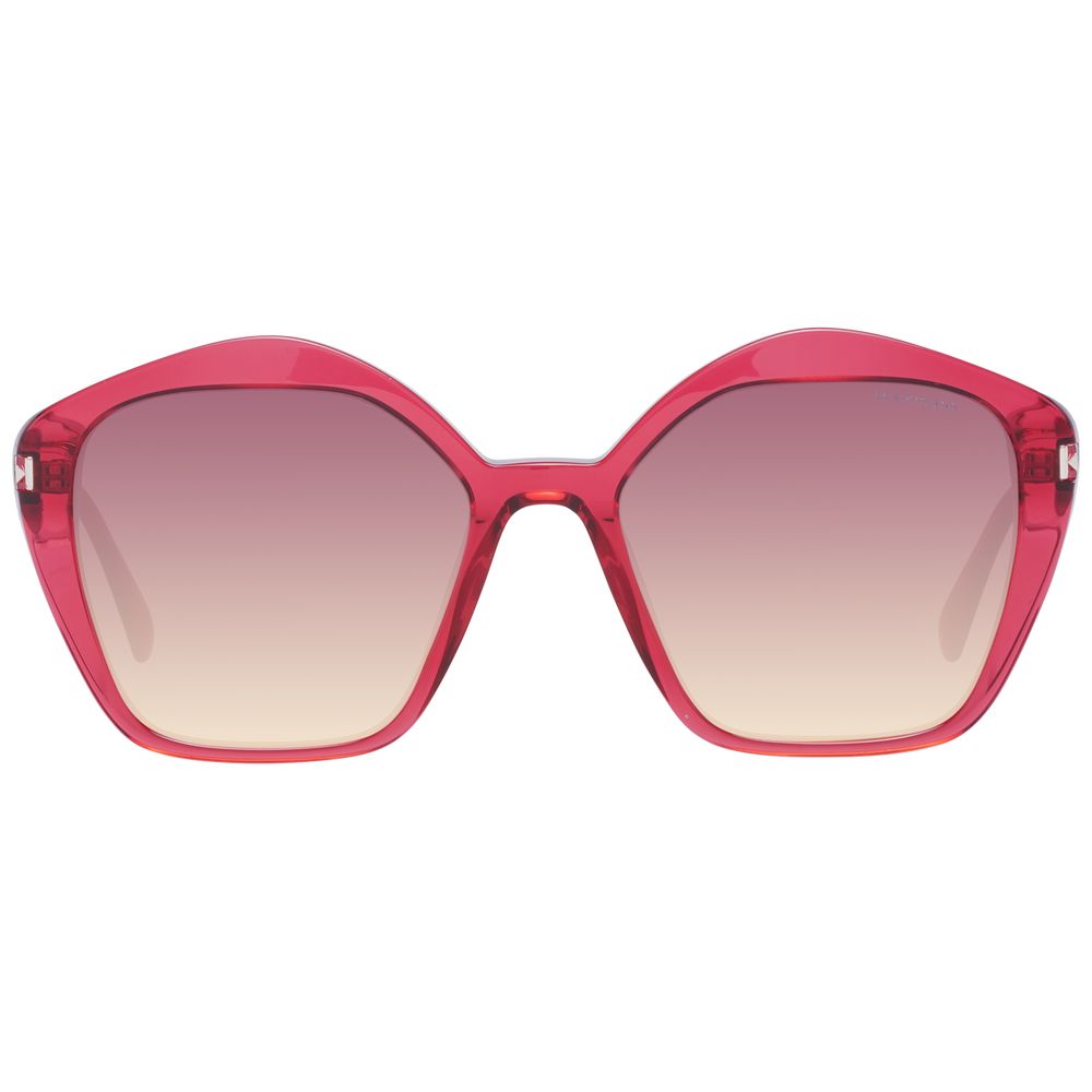 Red Women Sunglasses