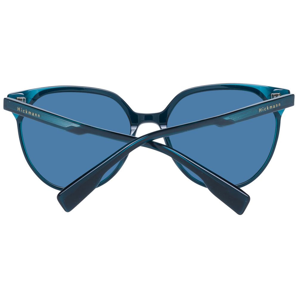 Blue Women Sunglasses