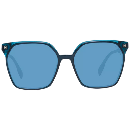 Blue Women Sunglasses