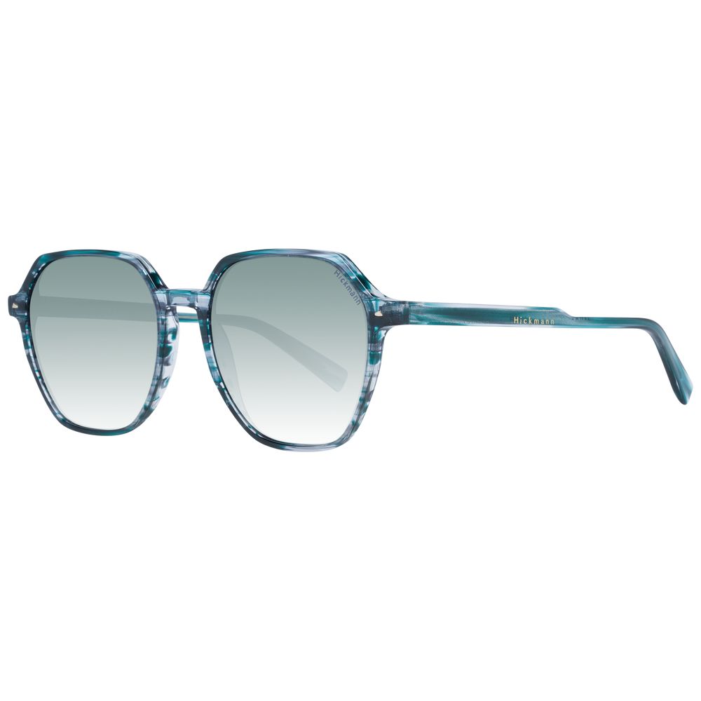 Green Women Sunglasses