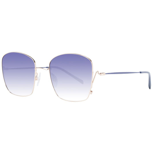 Gold Women Sunglasses