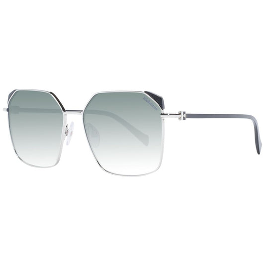 Silver Women Sunglasses