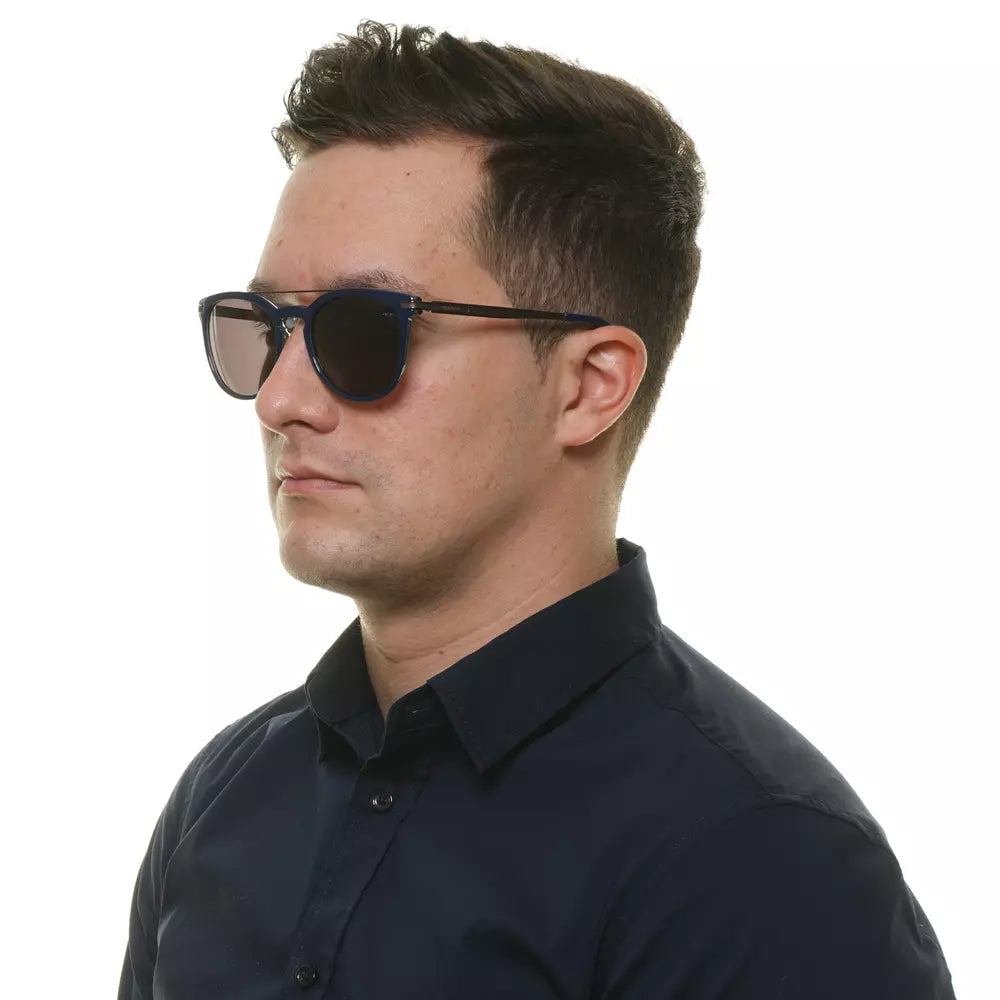 Blue Men Sunglasses