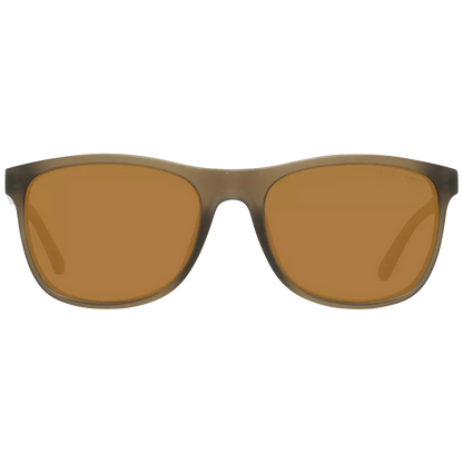 Brown Men Sunglasses