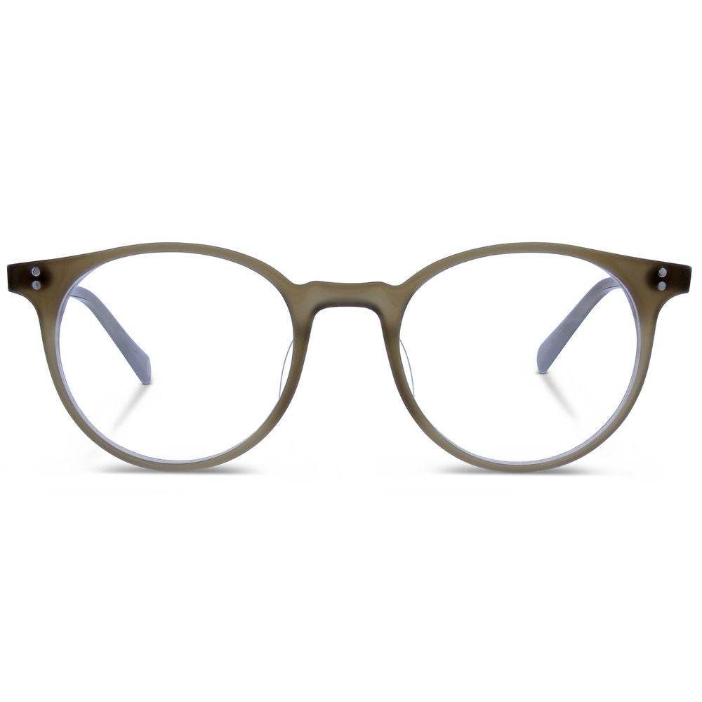 Brown Unisex Optical Frames