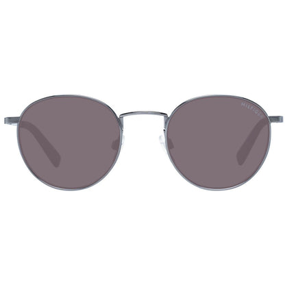 Gray Unisex Sunglasses