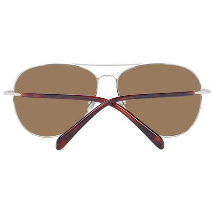 Gold Men Sunglasses