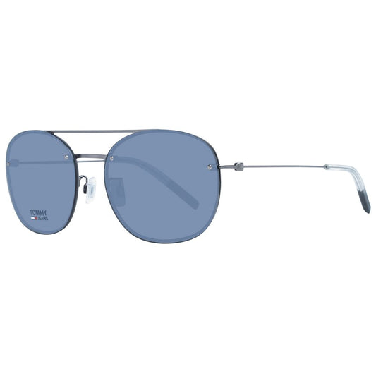 Gray Unisex Sunglasses