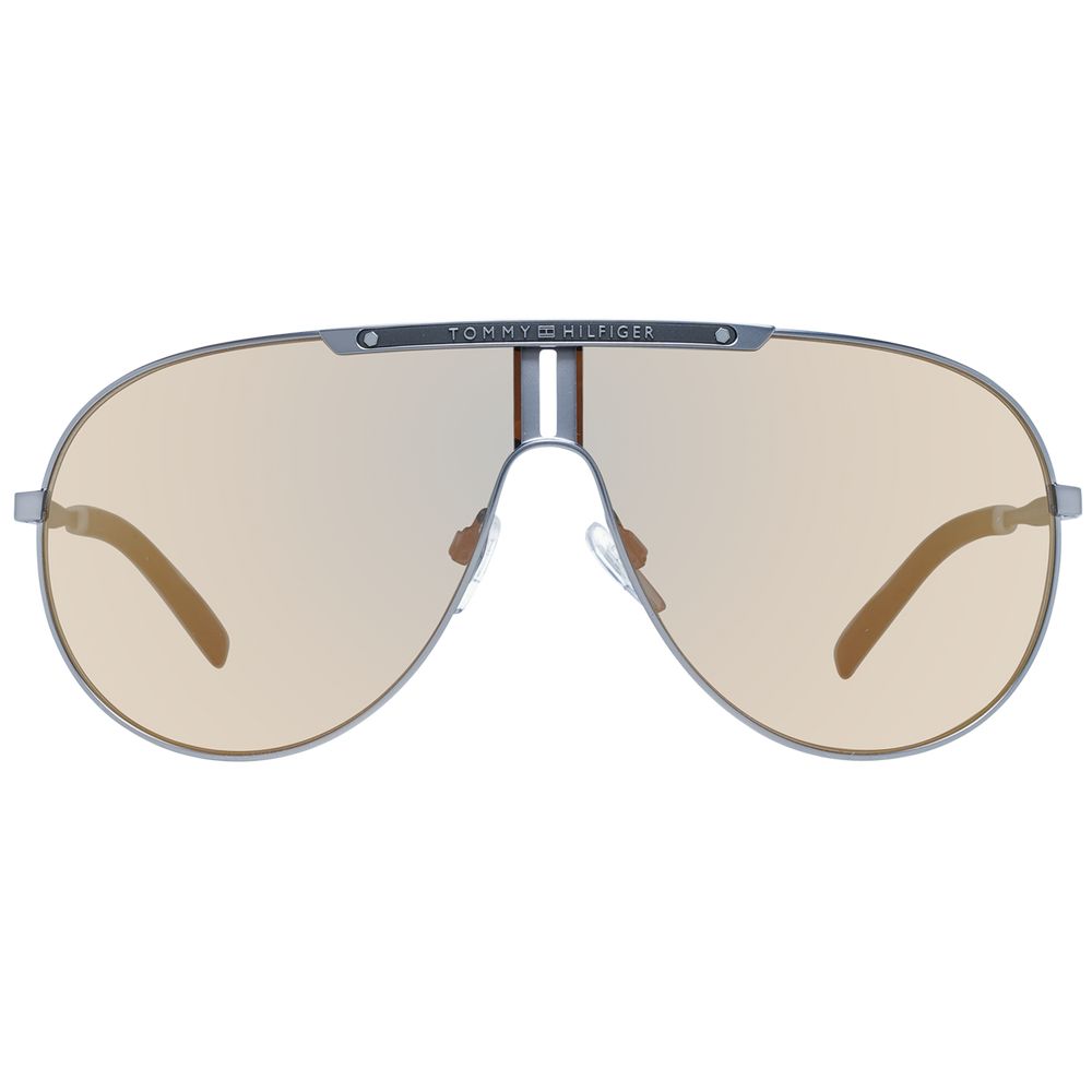 Gray Men Sunglasses