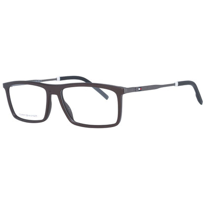 Brown Men Optical Frames