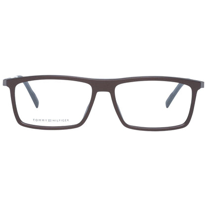 Brown Men Optical Frames