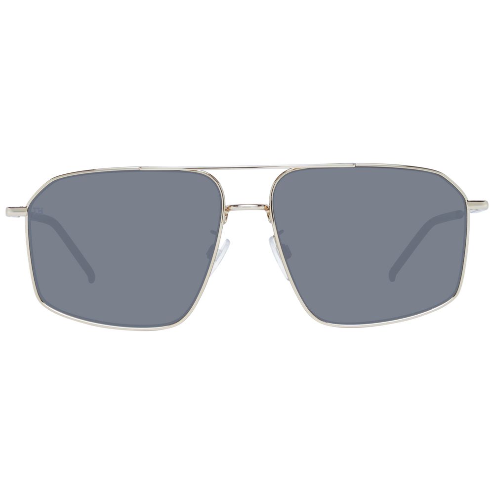 Gold Men Sunglasses