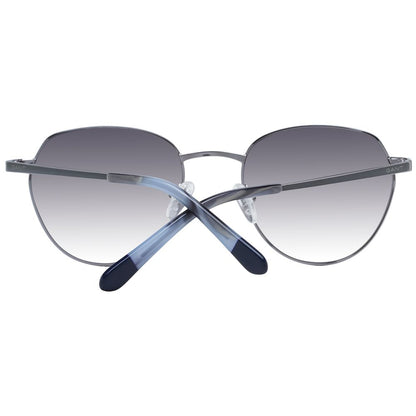 Gray Unisex Sunglasses