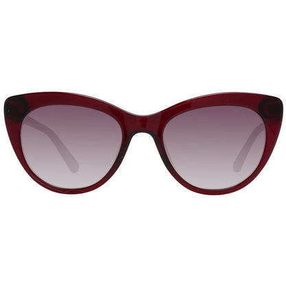 Red Women Sunglasses