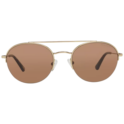 Gold Men Sunglasses