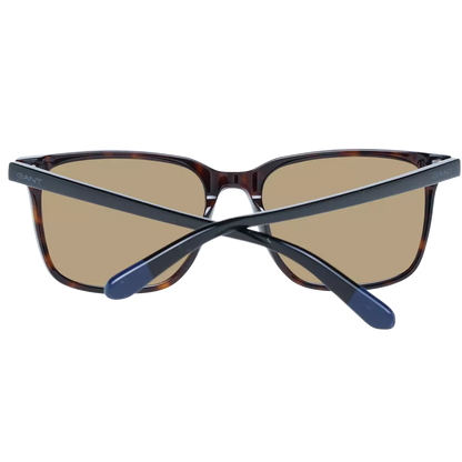 Brown Men Sunglasses