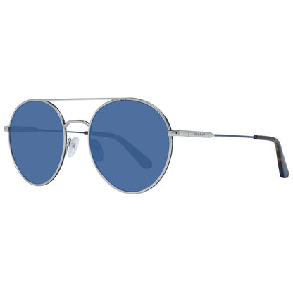 Silver Men Sunglasses