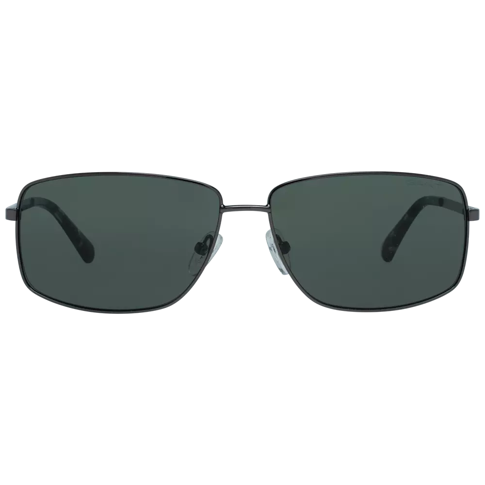 Gray Men Sunglasses