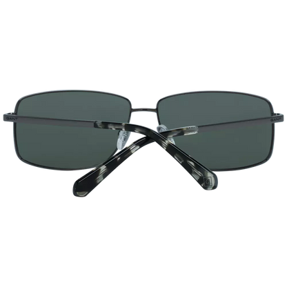 Gray Men Sunglasses