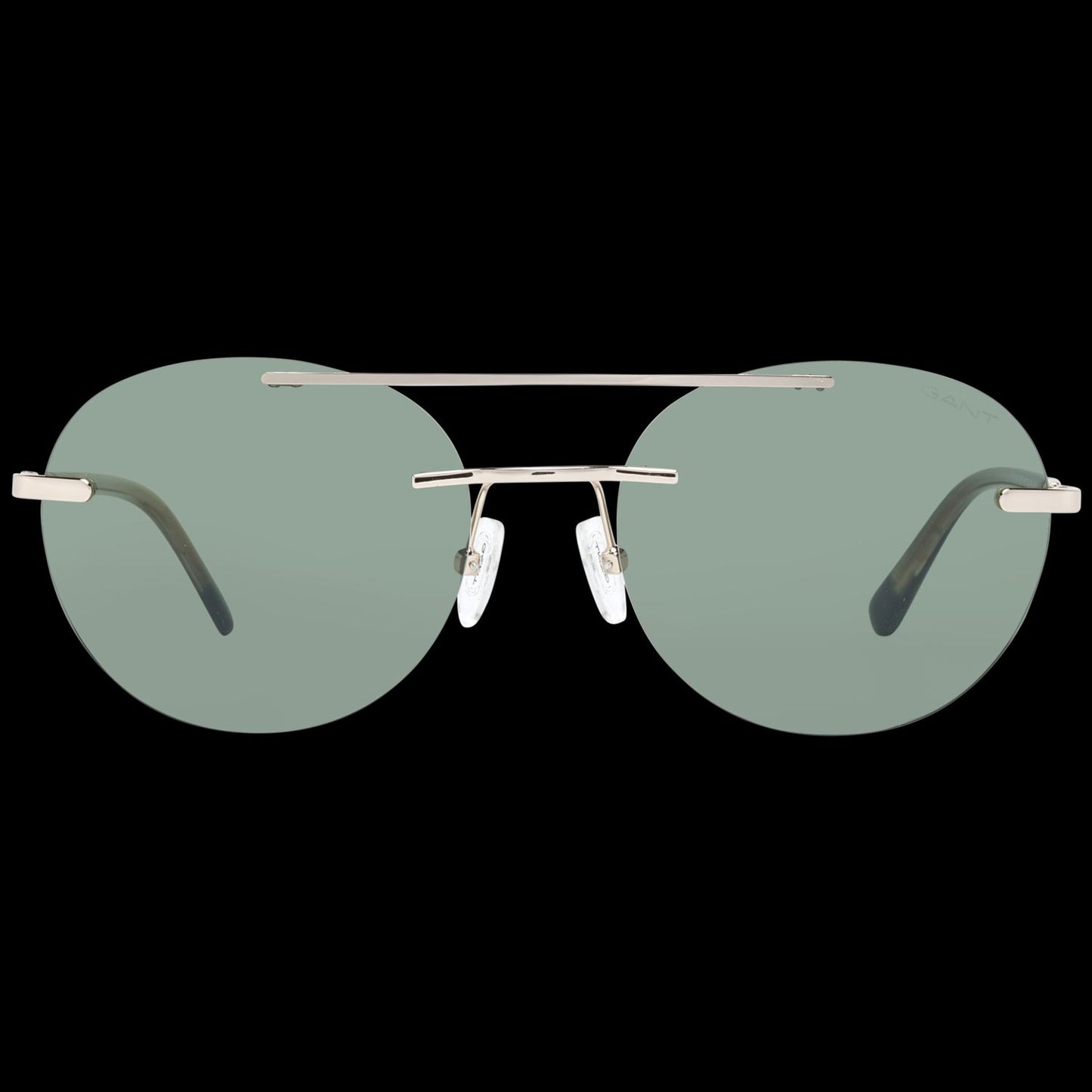 Gold Men Sunglasses