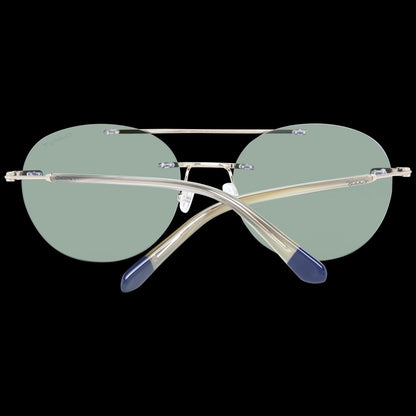 Gold Men Sunglasses