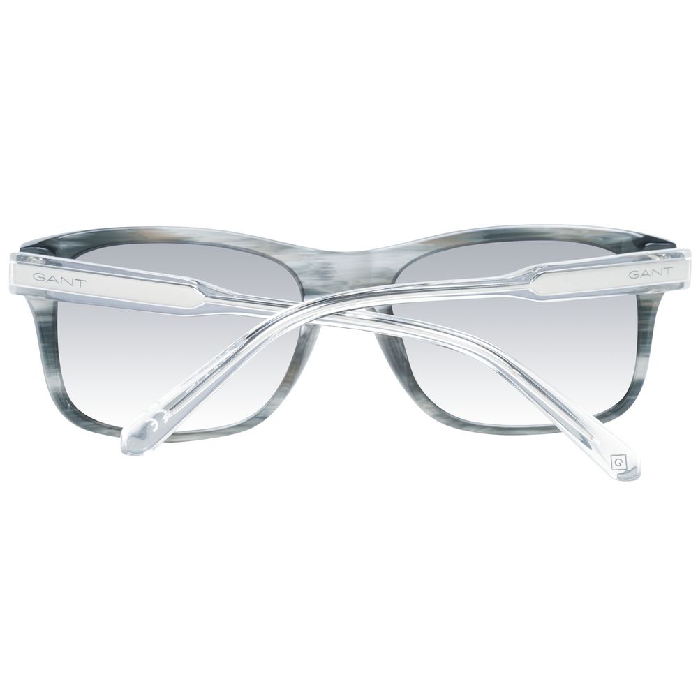 Gray Men Sunglasses