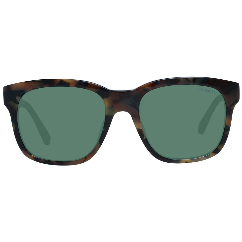 Brown Men Sunglasses