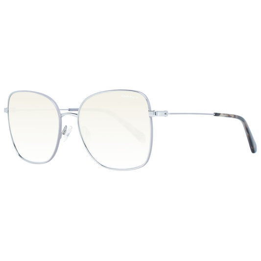 Silver Women Sunglasses