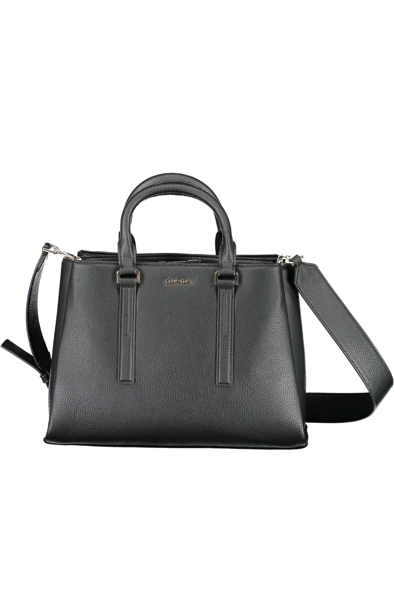 Elegant Black Shoulder Handbag for Everyday Elegance