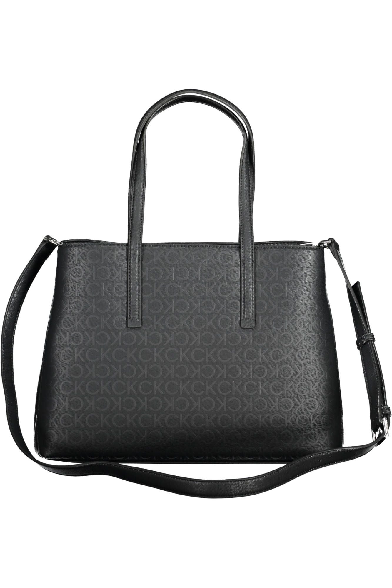 Elegant Dual-Compartment Handbag