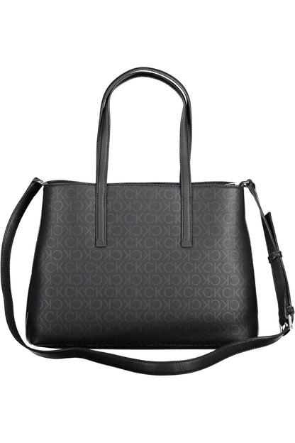 Elegant Dual-Compartment Handbag