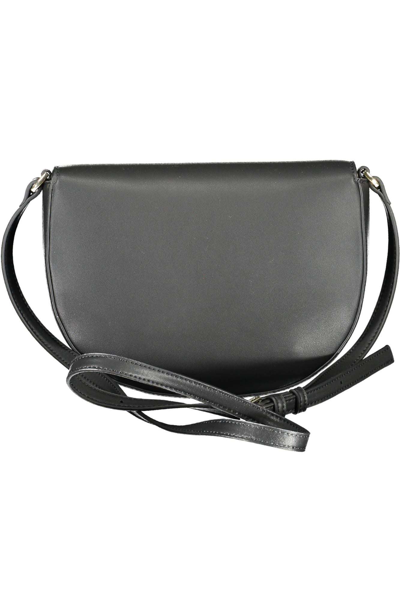 Elegant Twist Lock Adjustable Shoulder Bag