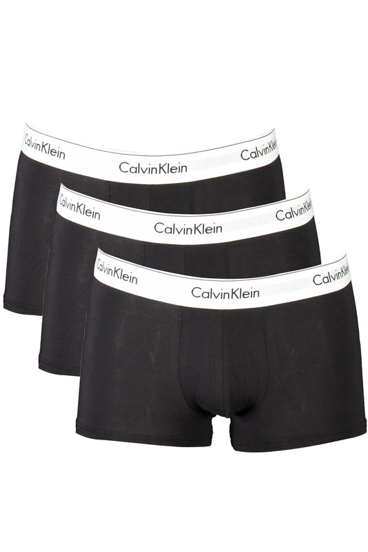 Triple Pack Modern Stretch Cotton Boxers