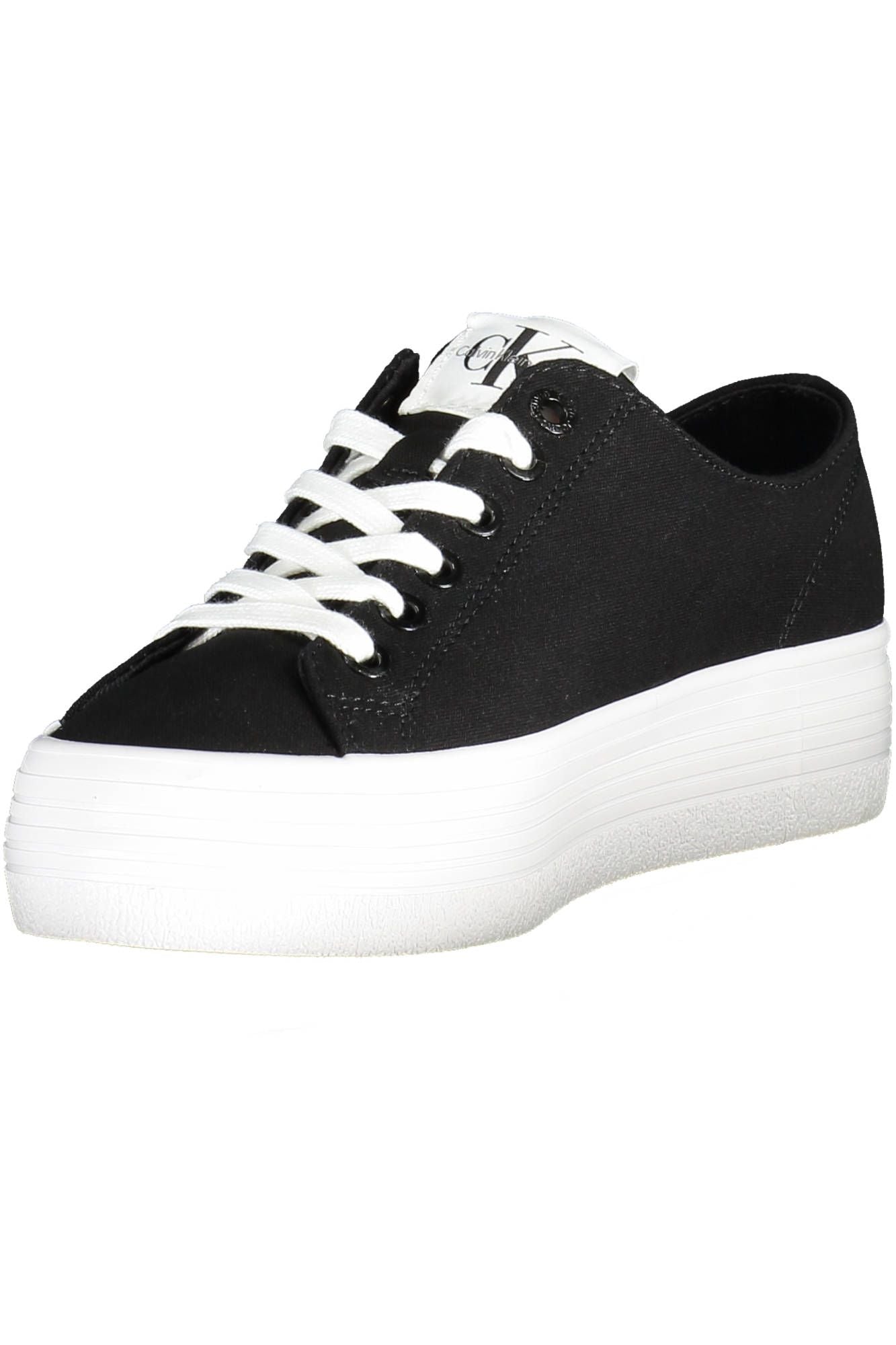 Chic Contrast Detail Sports Sneakers