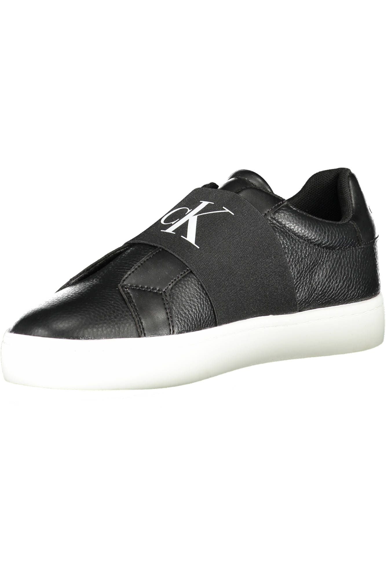 Chic Contrast Sole Sports Sneakers