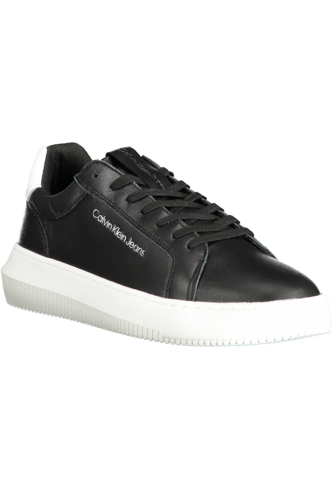 Sleek Recycled Polyester Sports Sneakers