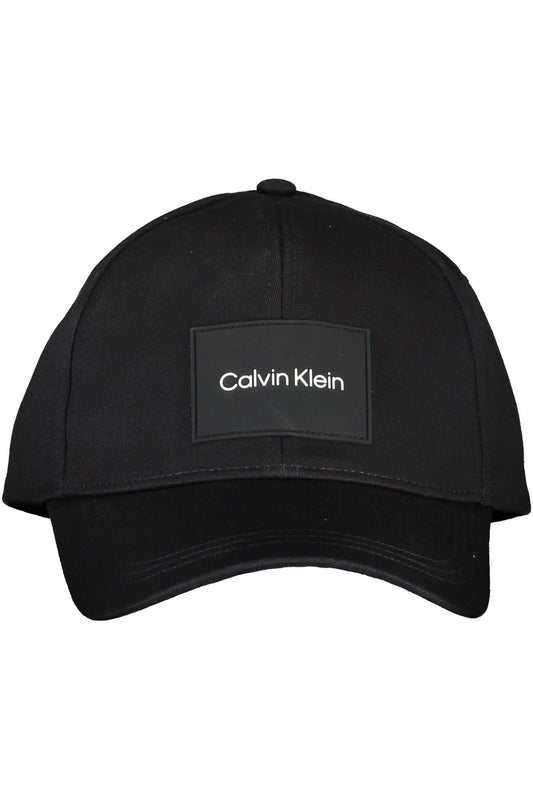 Sleek Organic Cotton Visor Cap