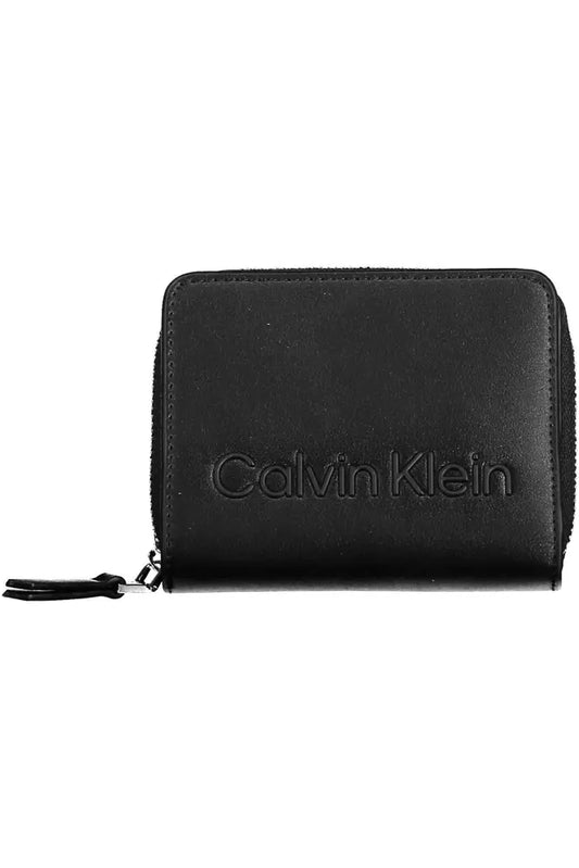 Elegant Dual-Compartment Men's Wallet