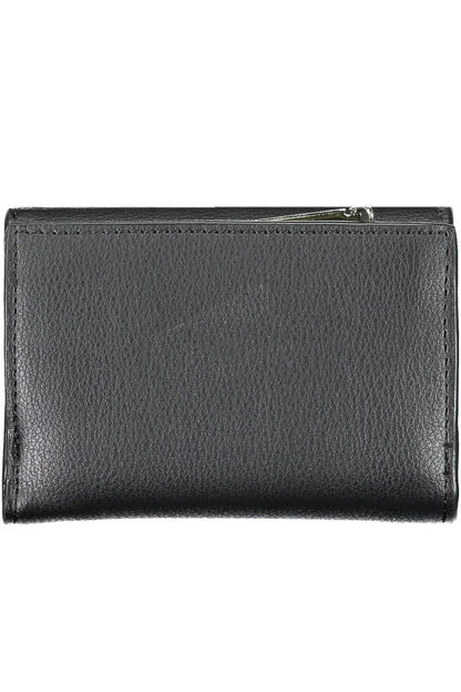 Sleek Designer Polyurethane Wallet - RFID Safe