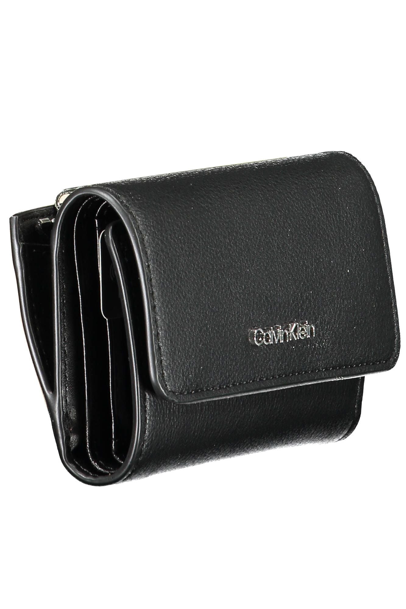 Sleek Designer Polyurethane Wallet - RFID Safe