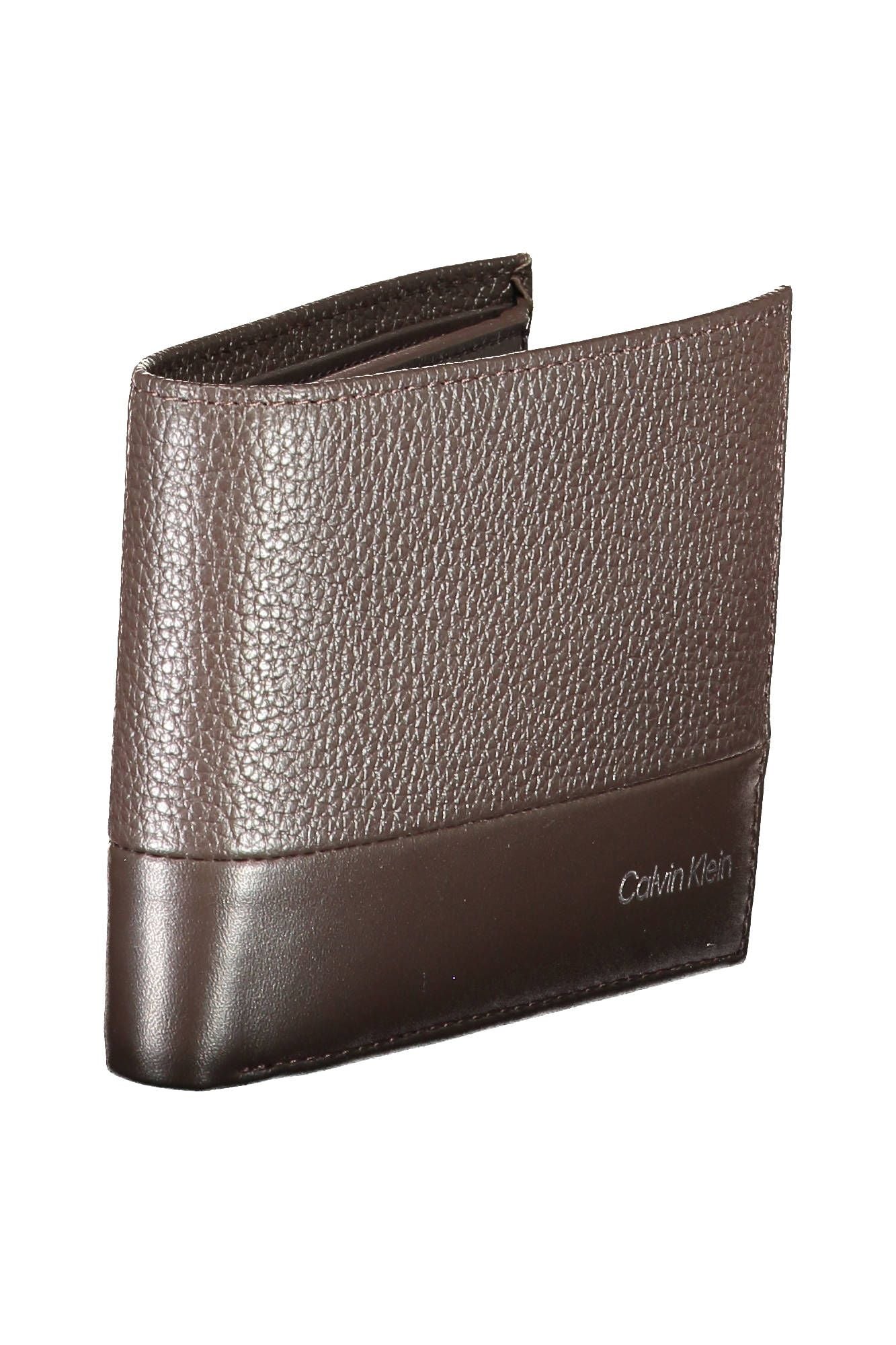 Elegant Leather Wallet with RFID Block