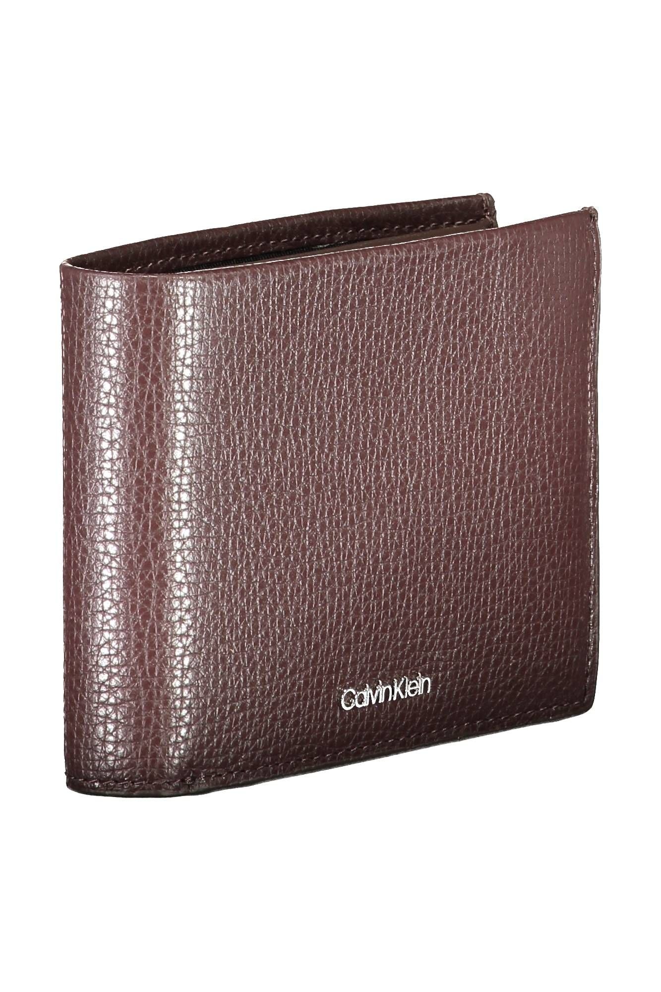 Elegant Leather RFID Blocking Wallet