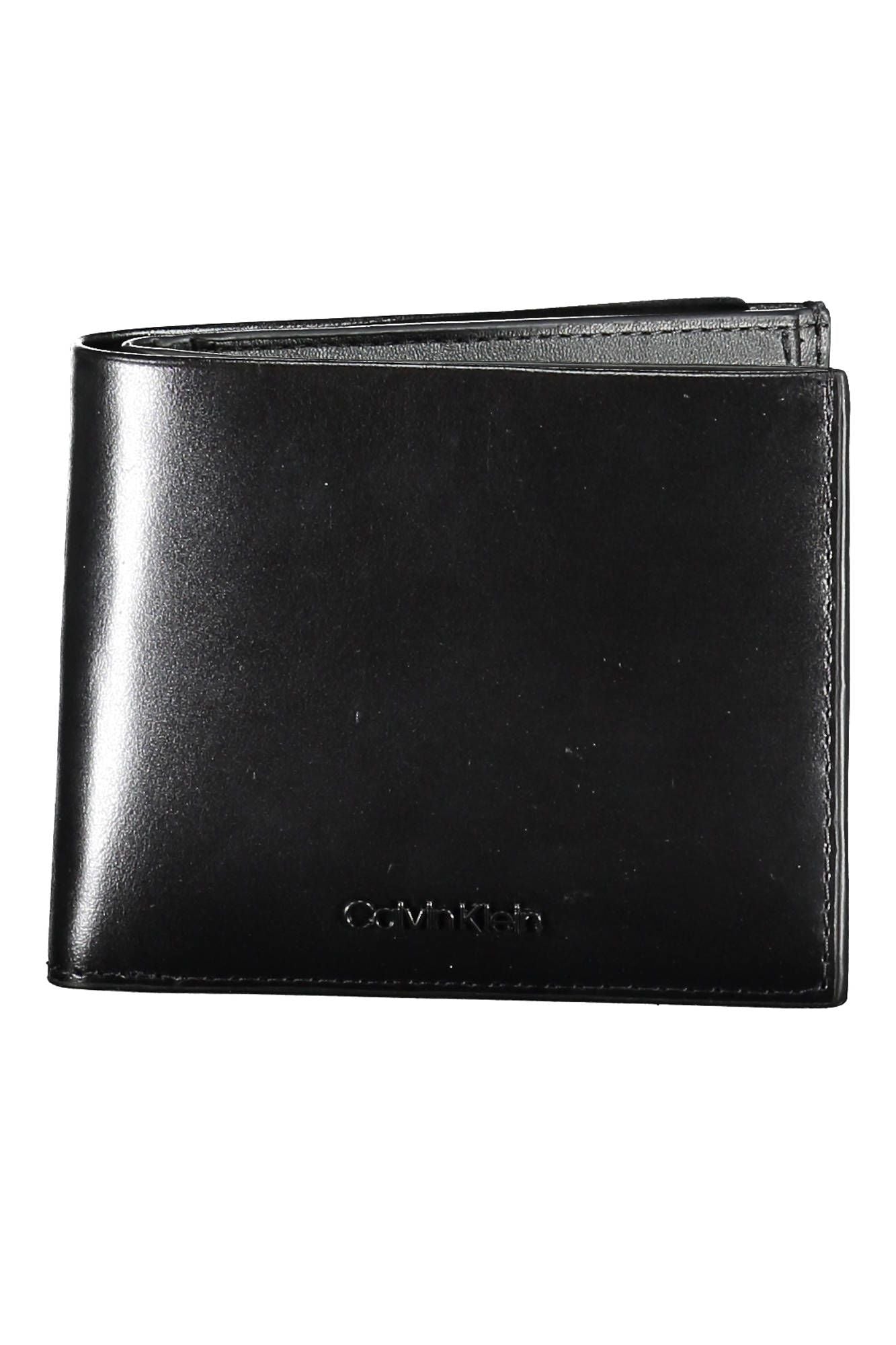 Elegant Bifold Leather Wallet with RFID Blocker