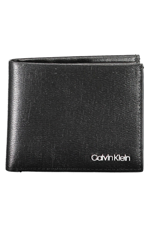 Sleek RFID Blocking Leather Wallet