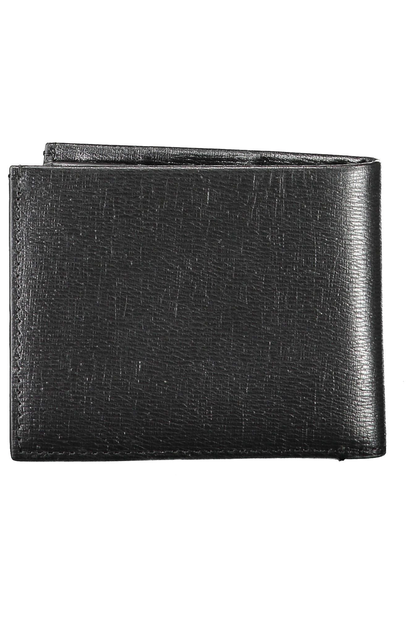 Sleek RFID Blocking Leather Wallet