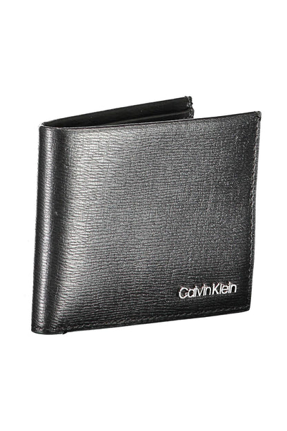 Sleek RFID Blocking Leather Wallet