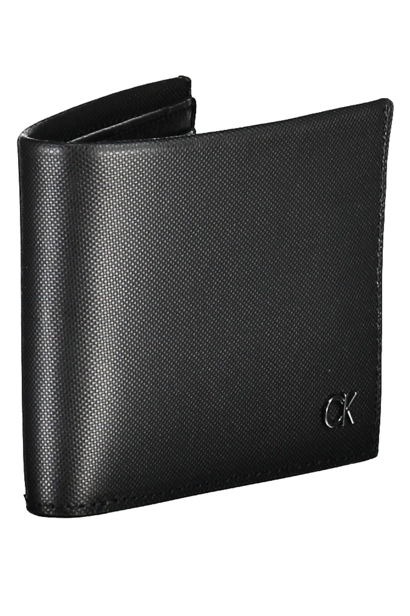 Sleek Leather RFID-Blocking Men's Wallet