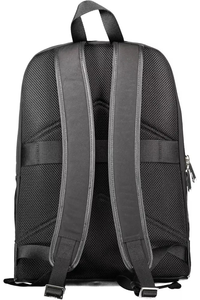 Sleek Urban Eco-Friendly Backpack